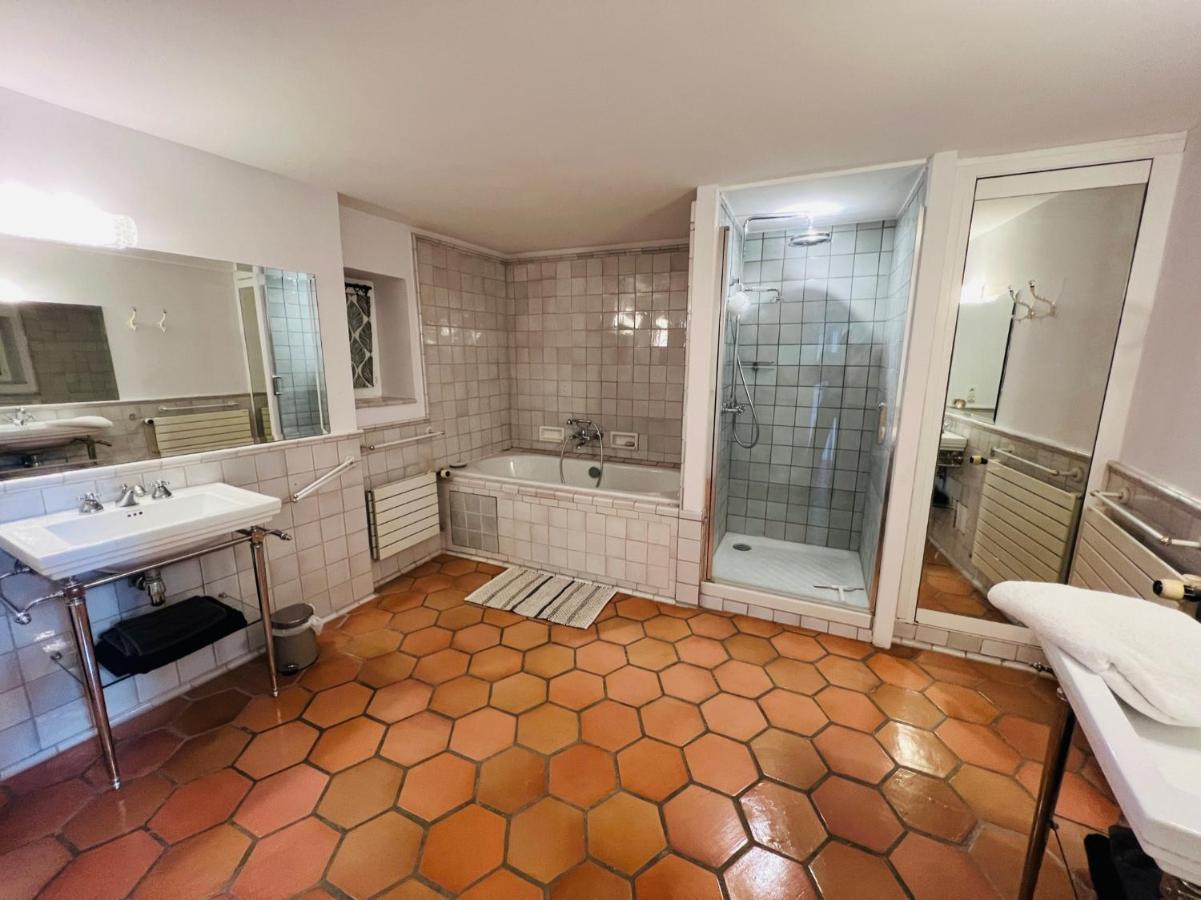 Penthouse Studio Privee Couple Ou Famille- La Maison Searle A Tourtour Exteriér fotografie