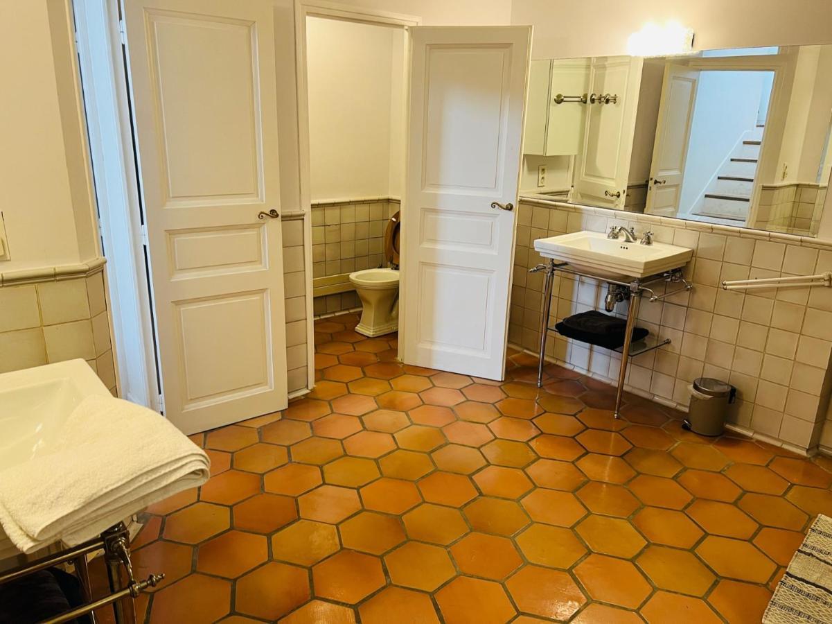 Penthouse Studio Privee Couple Ou Famille- La Maison Searle A Tourtour Exteriér fotografie